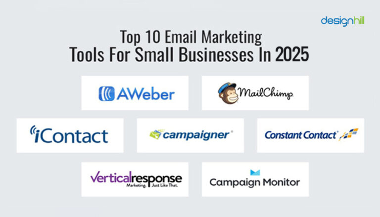 Top 10 Email Marketing Tools for Bloggers (Free & Paid)