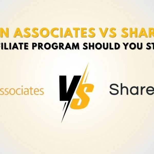 Amazon Associates vs ShareASale – Which Affiliate Program Should You Start With?