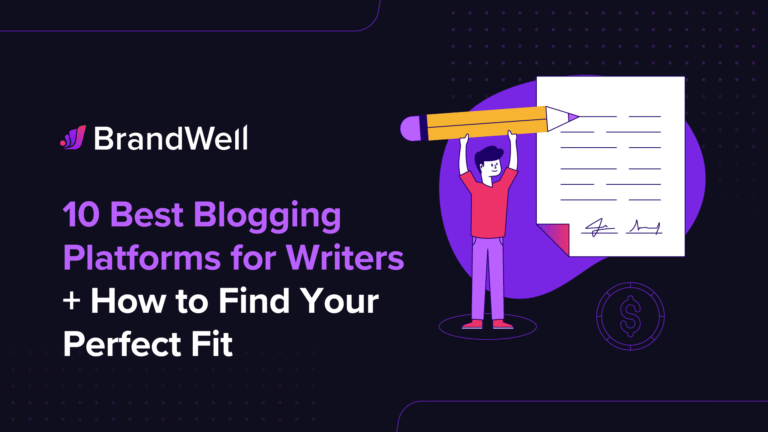 Top 10 Platforms to Learn Blogging & Content Writing