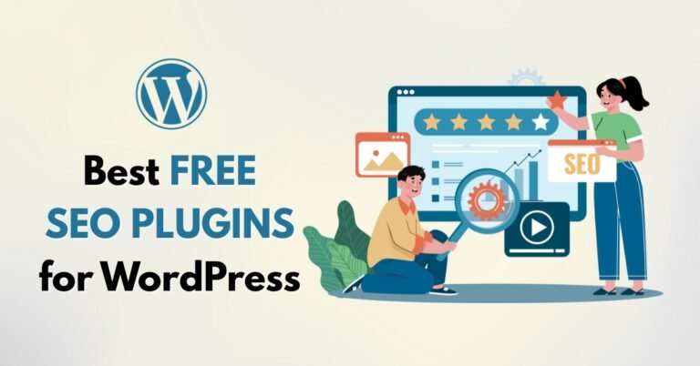 Best Free SEO Plugins for WordPress