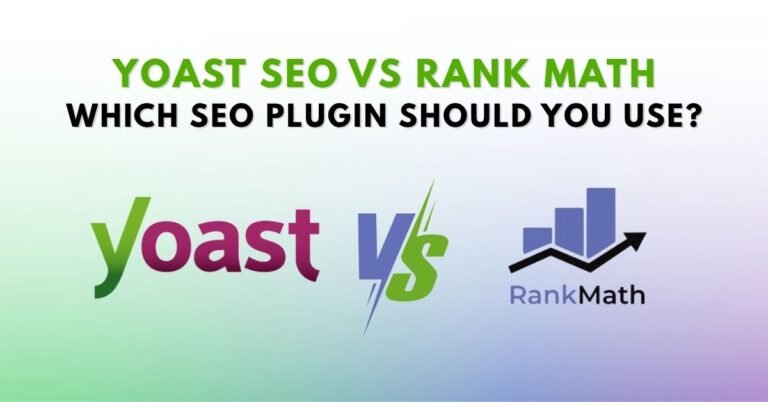 Yoast SEO vs Rank Math – Which SEO Plugin Should You Use?