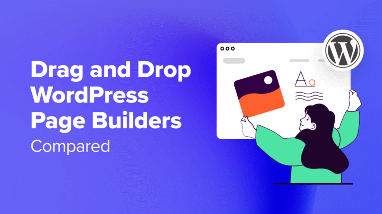 Top 10 Drag-and-Drop Page Builders for WordPress (e.g., Elementor, Divi)