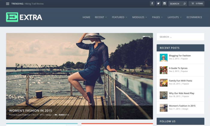 Top 10 Free & Paid WordPress Themes for Bloggers
